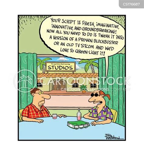 Image result for Script Cartoon