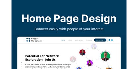Image result for Homepage In HTML and CSS Design