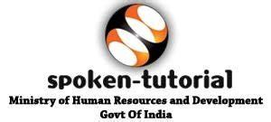 Image result for Spoken Tutorial