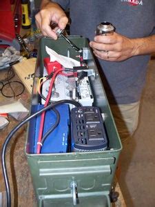 Image result for Ammo Can Power Box