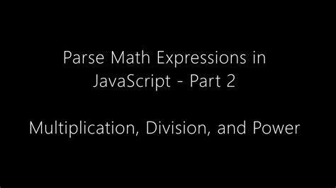 Image result for Division and Multiplication in JavaScript
