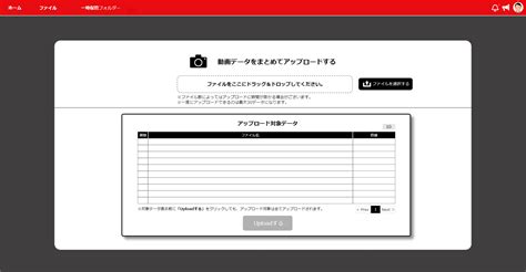 USAW Upload Example に対する画像結果