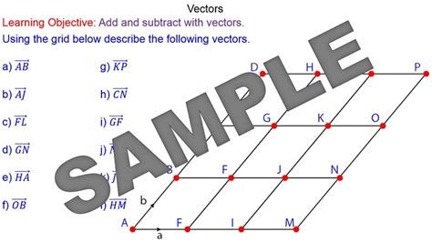 Image result for Vector Addition and Subtraction Practice Worksheets