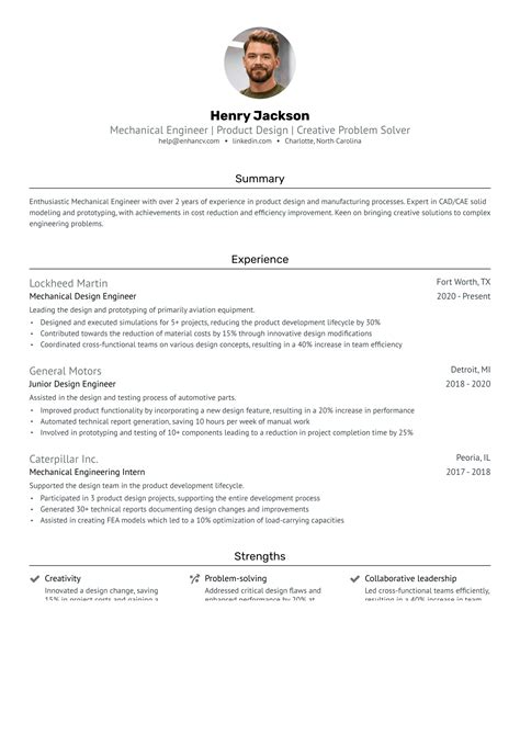 Profile Summary for Computer Engineer に対する画像結果