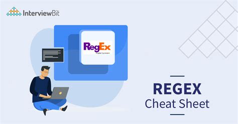Image result for Regex Cheat Sheet PDF
