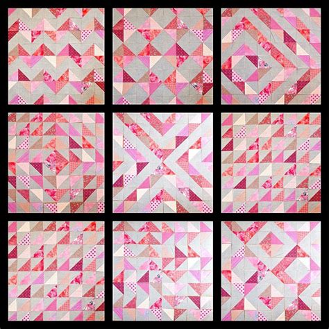 Image result for Half Square Triangle Quilt Patterns