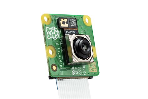 Image result for Raspberry Pi Camera V3