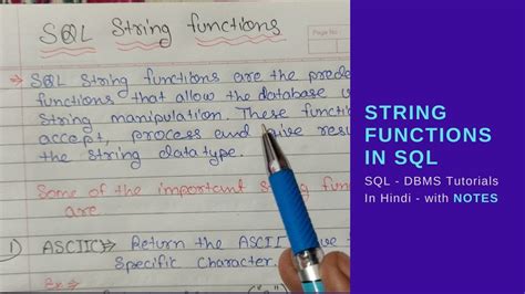 Afbeeldingsresultaten voor Max and Min Number Length of String in SQL