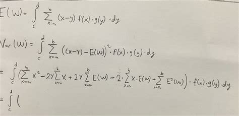 Image result for Variance of Uniform Random Variable