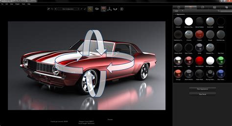 Solidworks Visualize Standard-এর ছবি ফলাফল