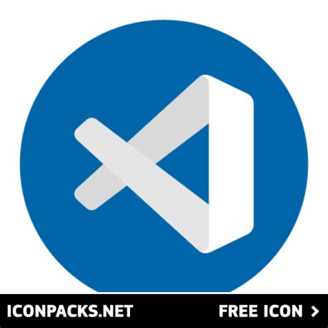 Image result for Visual Studio Code Logo Circle