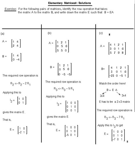 Image result for Linear Algebra Matrix Math