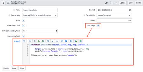 Image result for ServiceNow Script