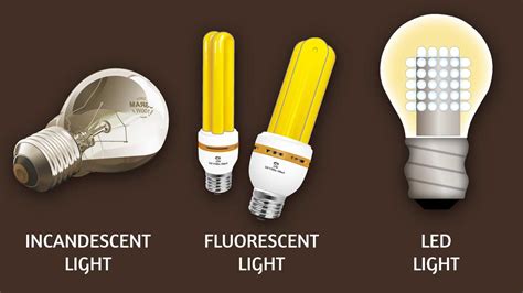 Image result for Different Light Bulb Types