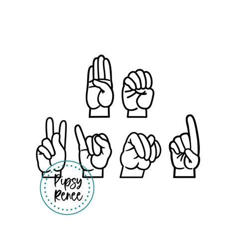 Be Kind Logo Sign Language に対する画像結果