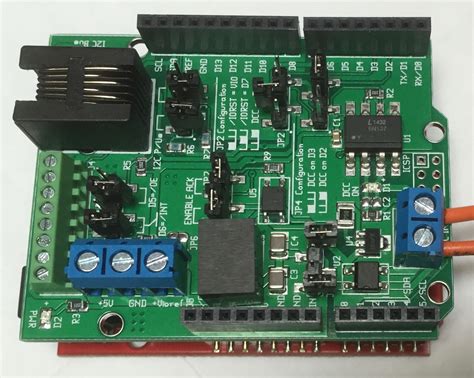 Image result for Arduino DCC Relay for Marklin