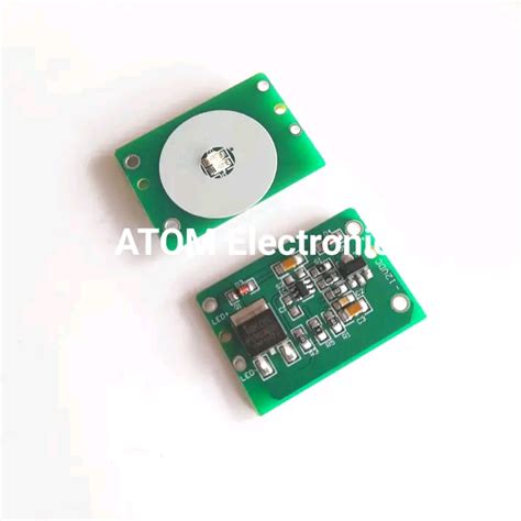 Image result for Capacitive Touch Switch