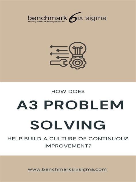 Image result for Problem Solving A3 Cheat Sheet