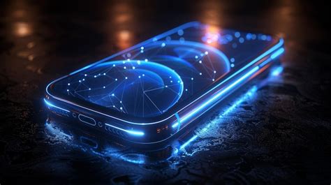 Image result for Image Cell Phone Glowing