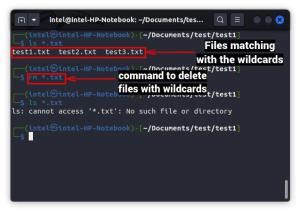 Image result for Delete Linux File with Certain Name