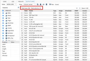 Image result for SAS Output to CSV File