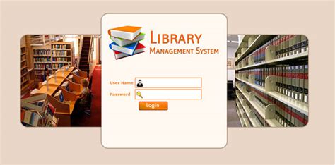 Afbeeldingsresultaten voor Library Management System Project Design