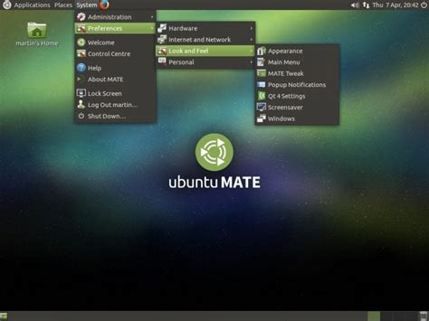 Image result for Linux Ubuntu Desktop Environment