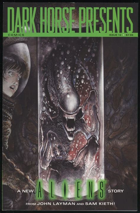 Image result for Dark Horse Alien Comic