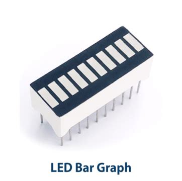Image result for LED Bar Graph Arduino