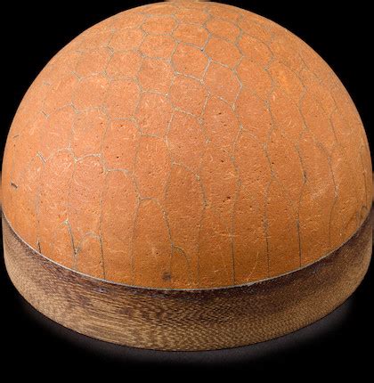 Toradh íomhá ar Apollo Command Module Heat Shield