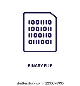 Afbeeldingsresultaten voor Binary File Icon