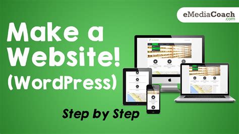 Toradh íomhá ar Build a Website with WordPress Tutorial