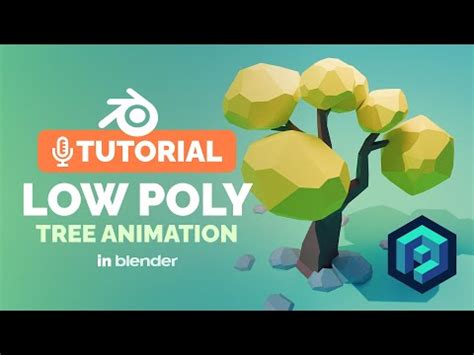 Image result for Making a Low Poly Tree in Blender V2.79