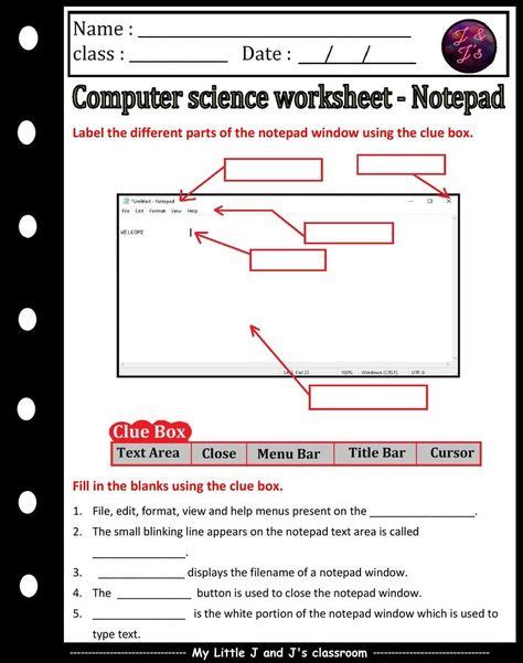 Image result for Virus Computer Worksheet Grade 4