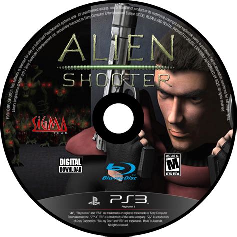 Image result for Alien Shooter PS1