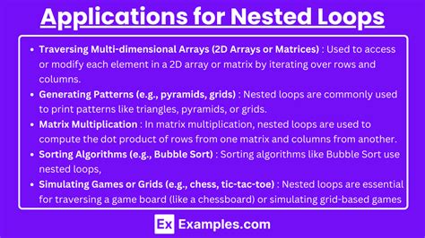 Image result for Making Patterns with Nested Loops