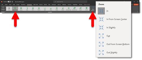 Image result for PowerPoint Zoom Effect Animation