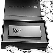 Image result for Keep Key Recovery Card