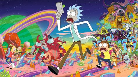 Image result for Rick and Morty Gamer