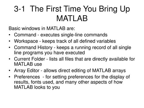 Image result for Intro to MATLAB