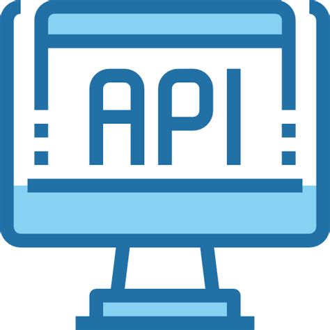 Image result for API Icon White Background
