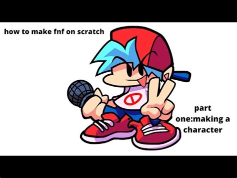 Image result for Scratch Animation Tutorial FNF