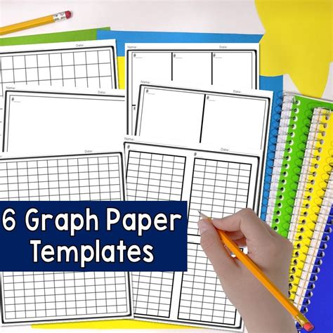 Afbeeldingsresultaten voor Math Graph Paper Template