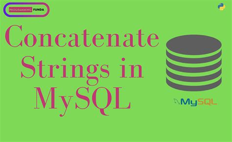 Afbeeldingsresultaten voor SQL Concatenate Strings