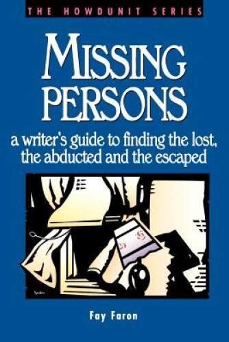 Image result for Disappearance of a Writer