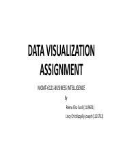 Bildergebnis für Data Visualization Techniques Assignment