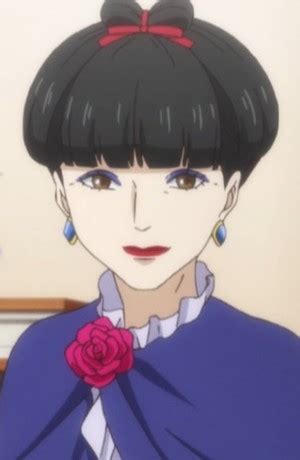 Character Triangle Pattern に対する画像結果