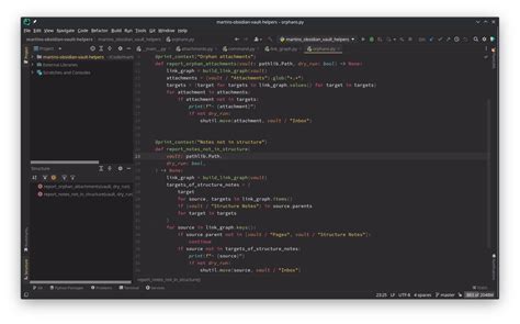 Image result for PyCharm Layout