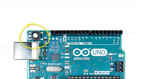 Image result for Arduino Circuit Board Button