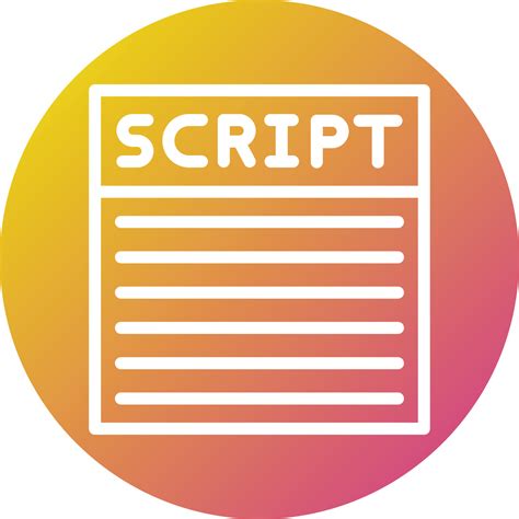 Image result for Ser Script Icon